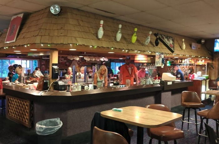 Village Lanes & Lounge - From Website (newer photo)